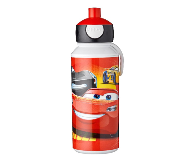 Mepal Bidon dla dzieci pop-up 400ml Cars - 1065438 - zdjęcie